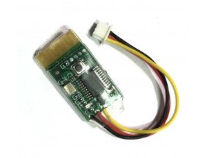 XK 2.4GHz S-FHSS Compatible Receiver For Mini Plane